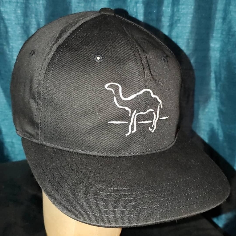 Vintage camel hats